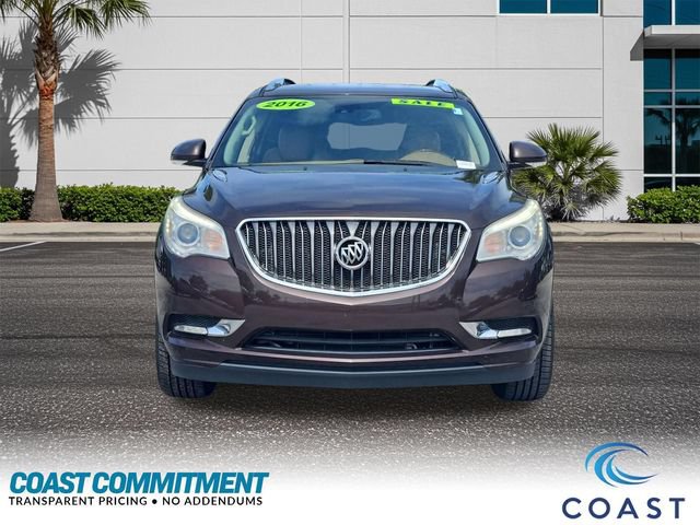 Certified 2016 Buick Enclave Leather FWD image 2
