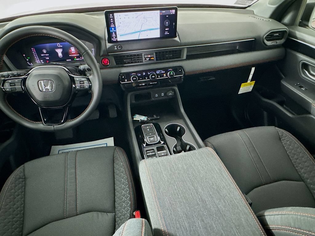 New 2026 Honda Pilot Sport image 26