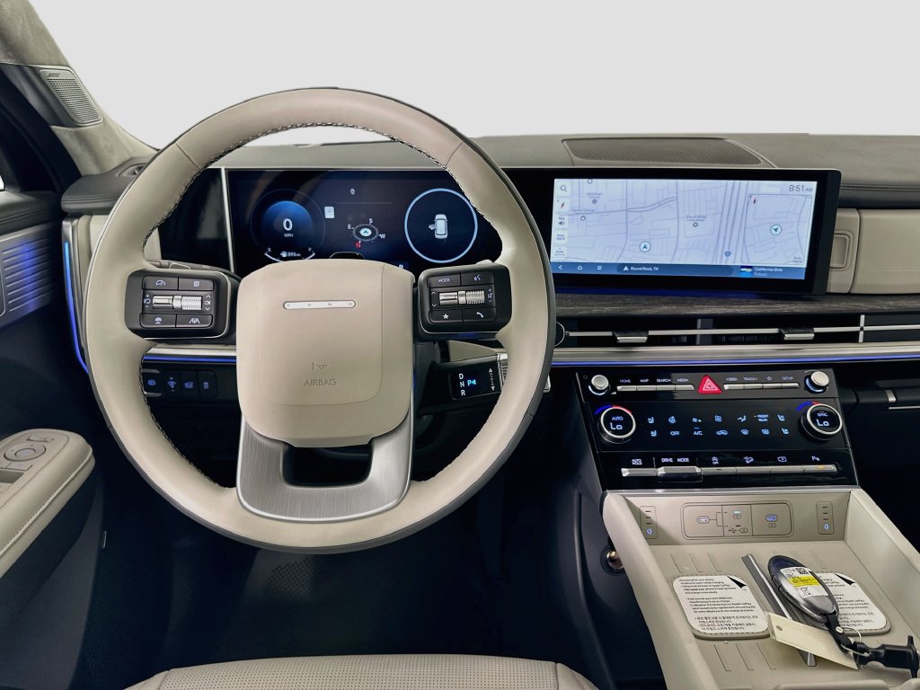 New 2027 Hyundai Santa Fe Calligraphy FWD image 18