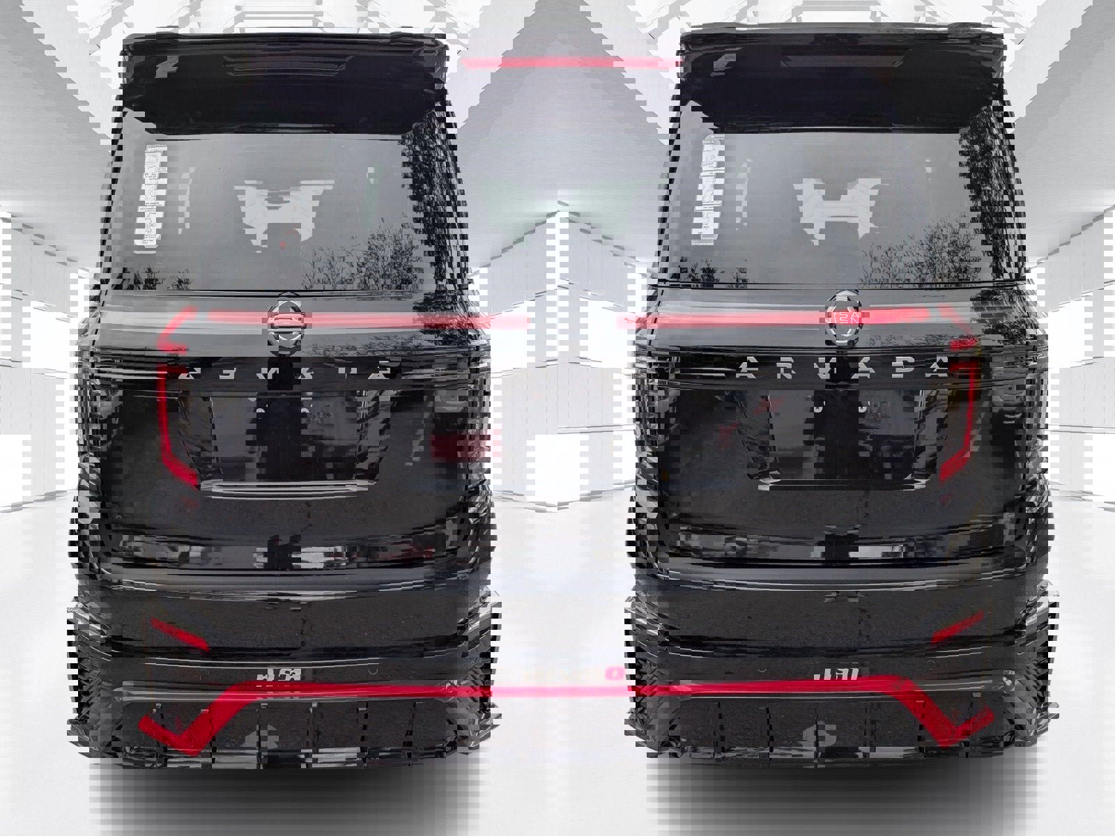 New 2026 Nissan Armada NISMO image 8