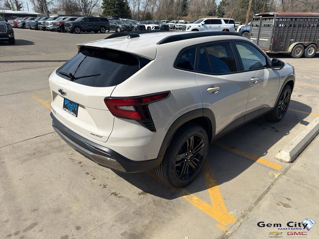New 2026 Chevrolet Trax ACTIV FWD image 5