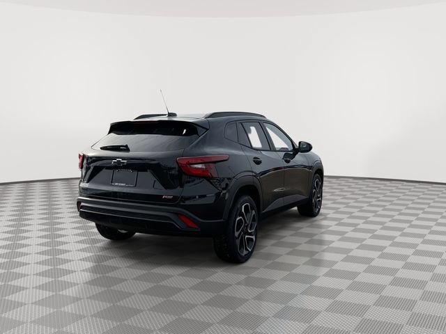 New 2026 Chevrolet Trax RS w/ Driver Confidence Package FWD image 13