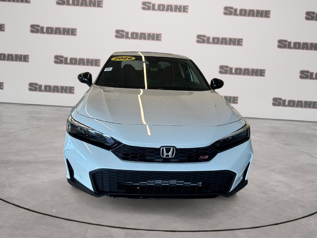 Used 2026 Honda Civic Si image 8