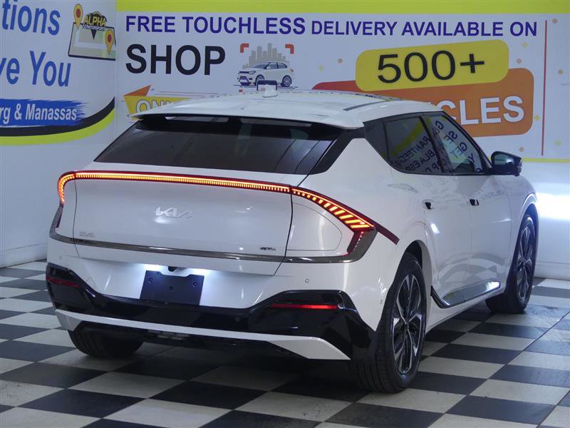 Used 2023 Kia EV6 GT-Line image 7