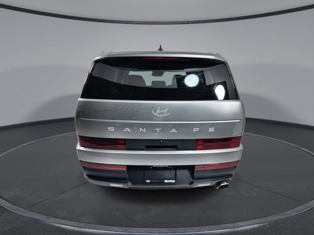New 2026 Hyundai Santa Fe SE FWD image 7