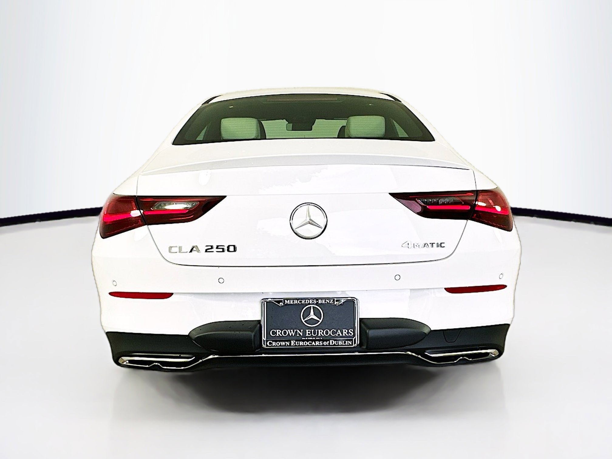 Certified 2025 Mercedes-Benz CLA 250 4MATIC image 6