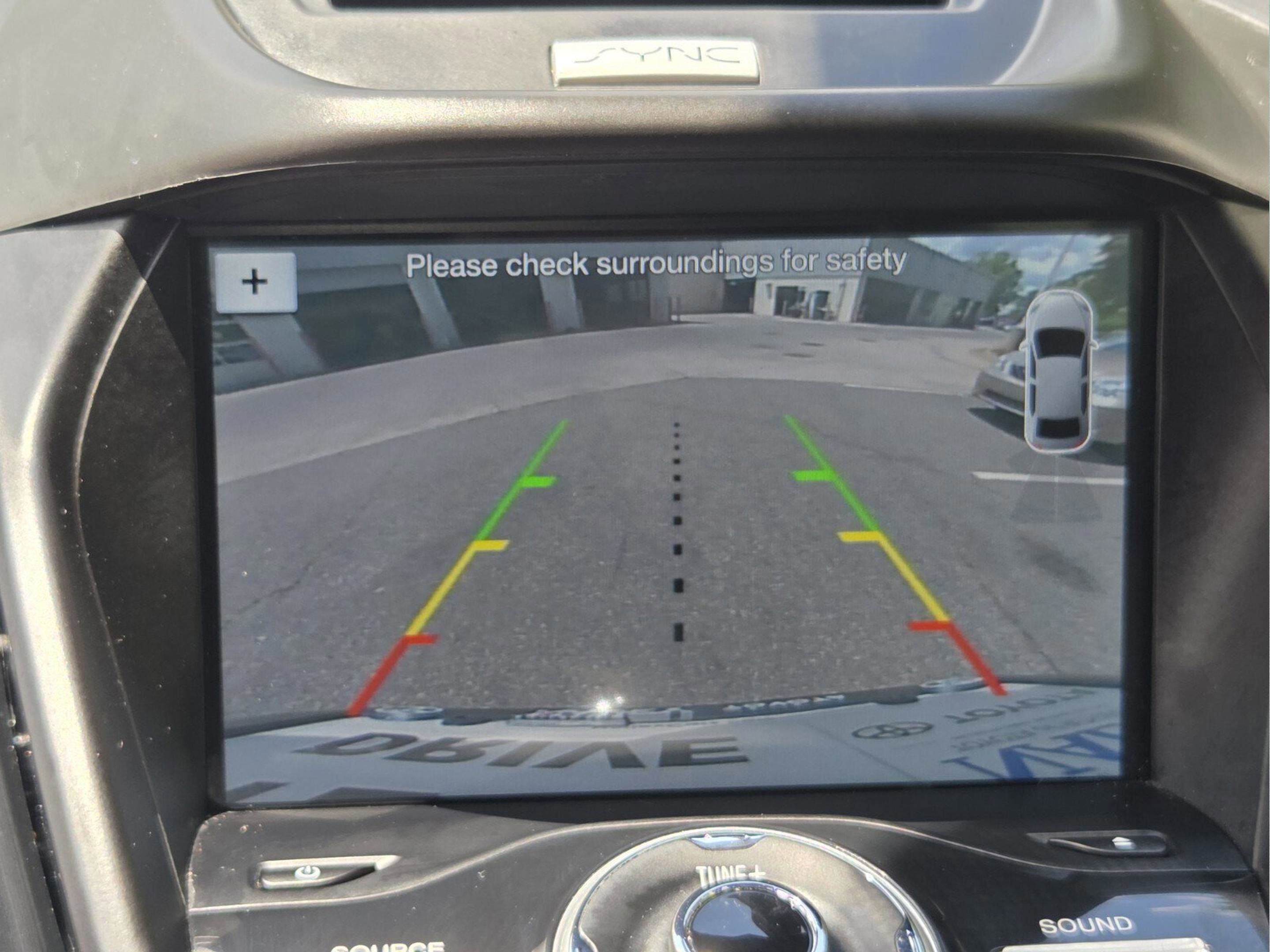 Used 2017 Ford Escape Titanium FWD image 24