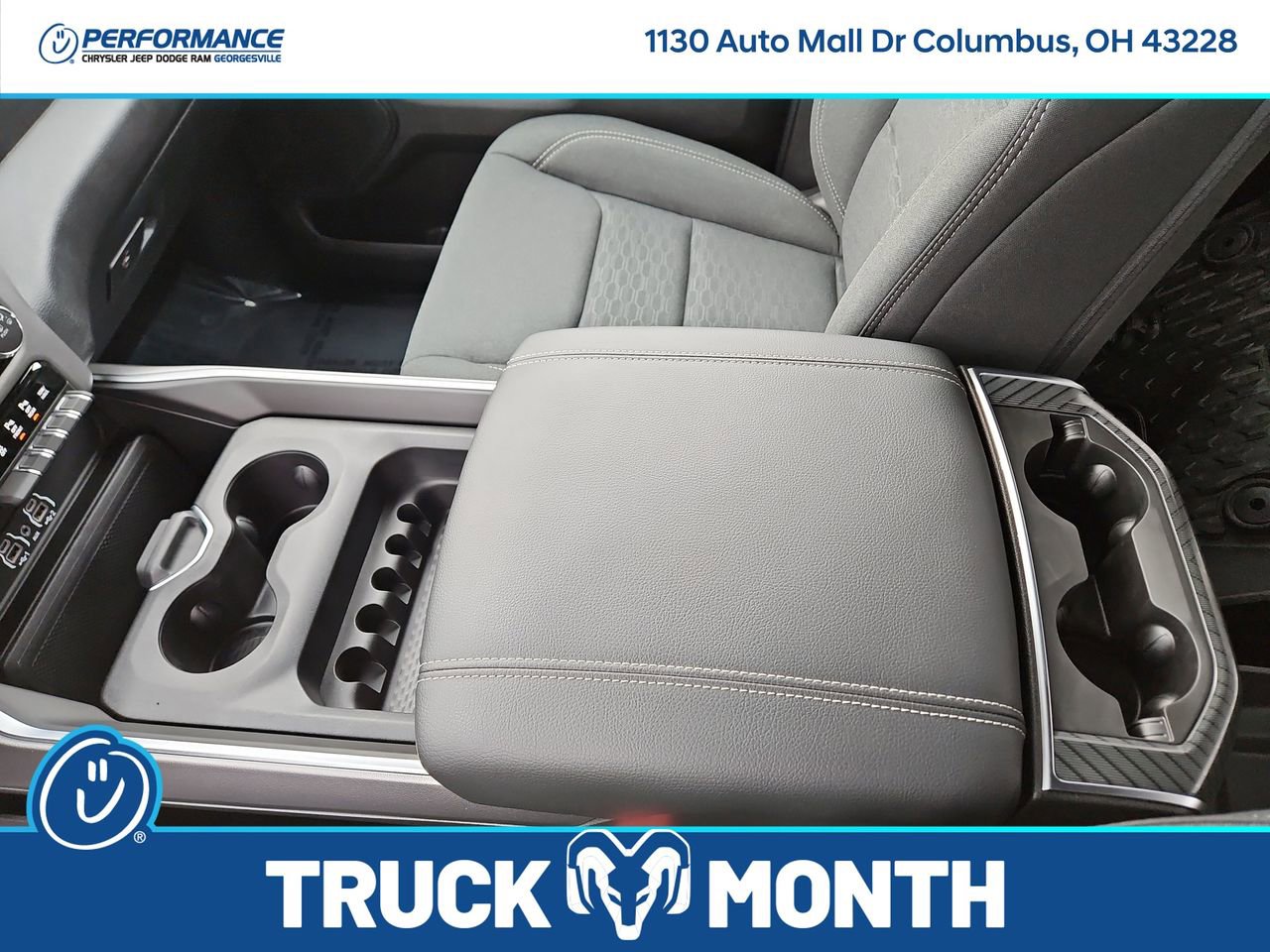 New 2026 RAM 1500 Big Horn w/ Night Edition image 30