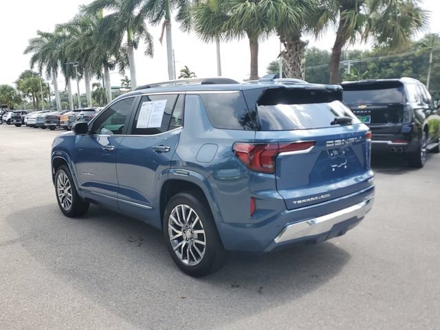 Certified 2026 GMC Terrain Denali AWD/4WD image 3