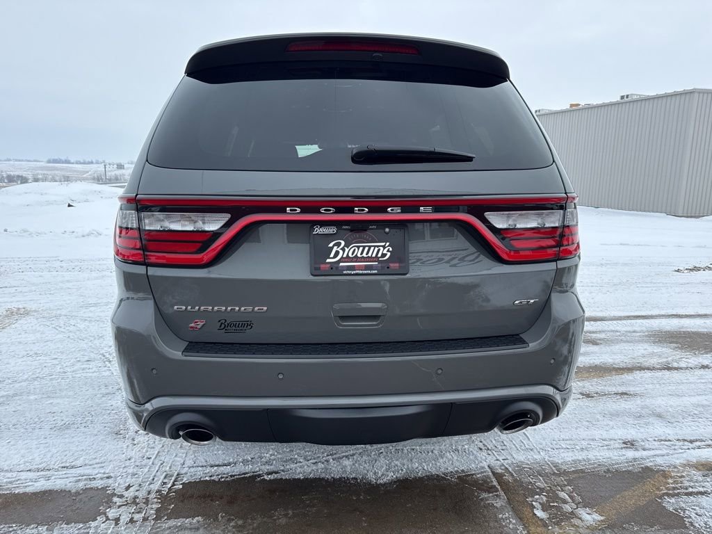 New 2026 Dodge Durango GT w/ Tow 'N Go Package AWD/4WD image 6