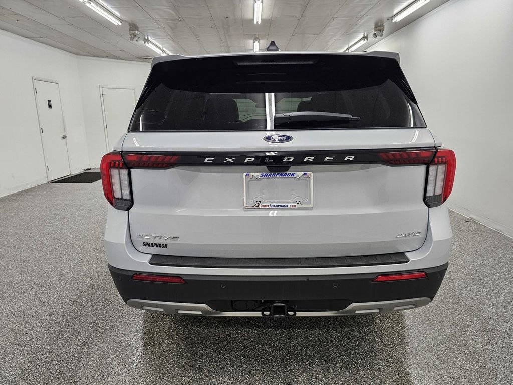 New 2026 Ford Explorer Active w/ Active Comfort Package AWD/4WD image 5