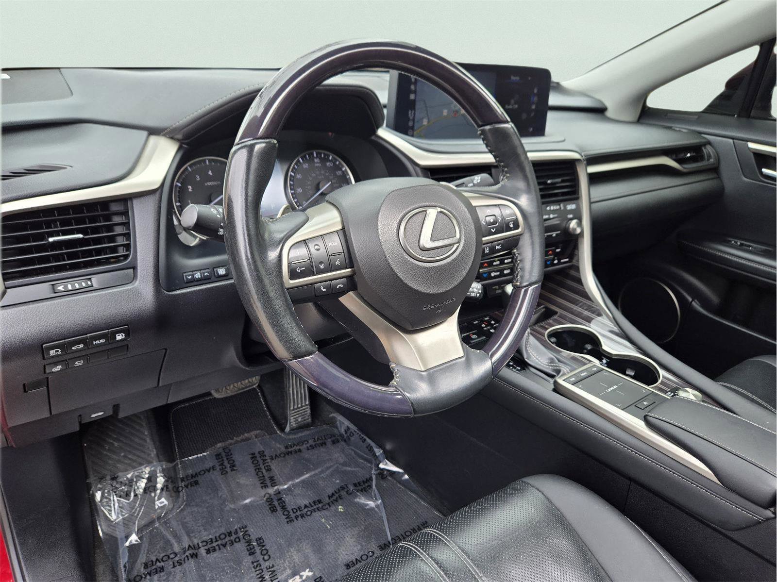 Used 2022 Lexus RX 450h AWD w/ Luxury Package image 28