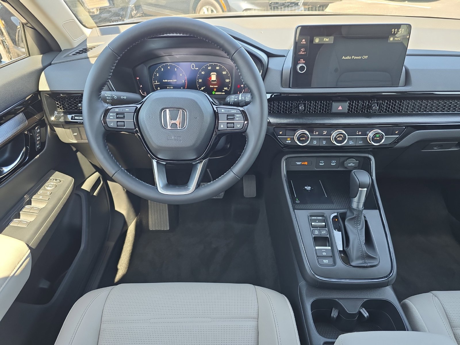 New 2026 Honda CR-V EX-L image 12