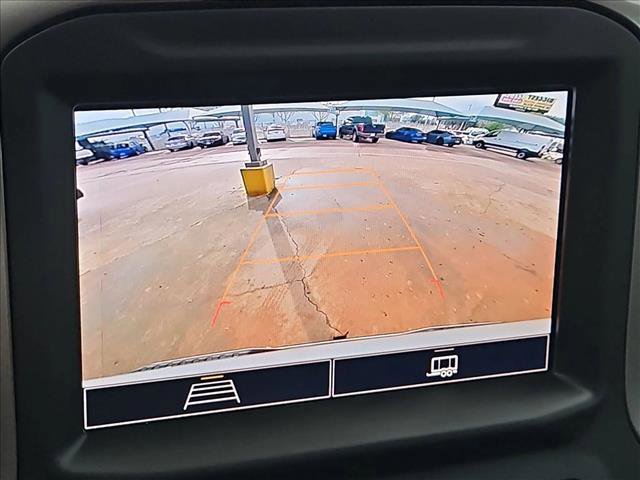 Used 2023 Chevrolet Silverado 1500 Custom image 13