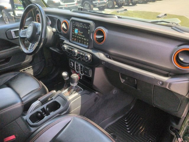 Used 2021 Jeep Gladiator Mojave AWD/4WD image 35