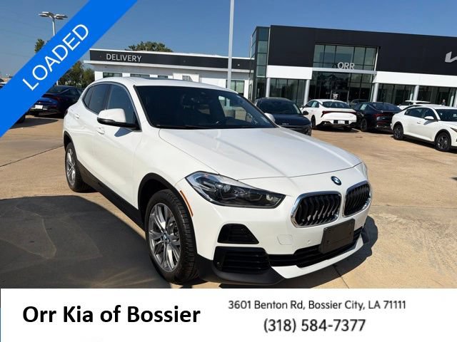 Used 2022 BMW X2 sDrive28i w/ Convenience Package FWD image 5