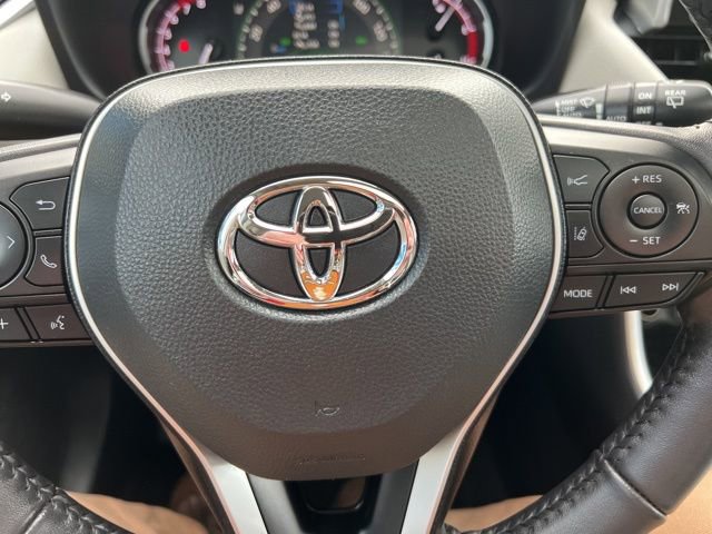 Used 2024 Toyota RAV4 XLE image 37