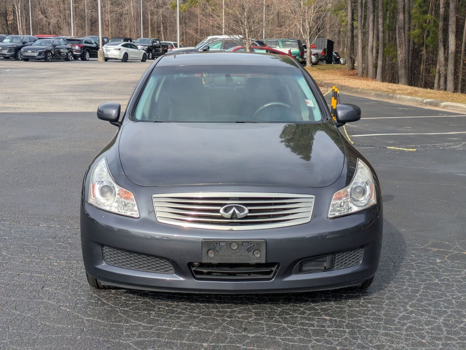 Used 2007 INFINITI G35 x Sedan w/ Premium Pkg image 2