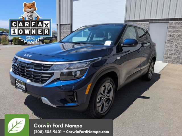 Used 2026 Kia Seltos LX AWD/4WD image 7