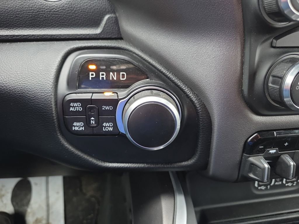 Used 2021 RAM 1500 Big Horn image 20