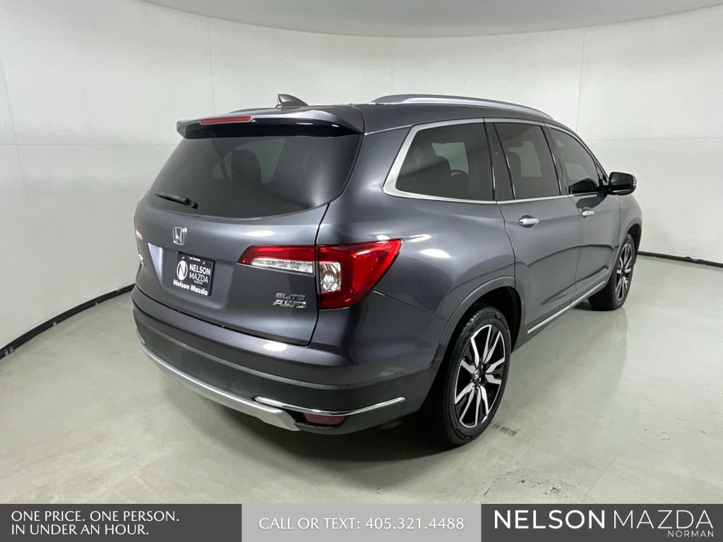 Used 2020 Honda Pilot Elite image 6