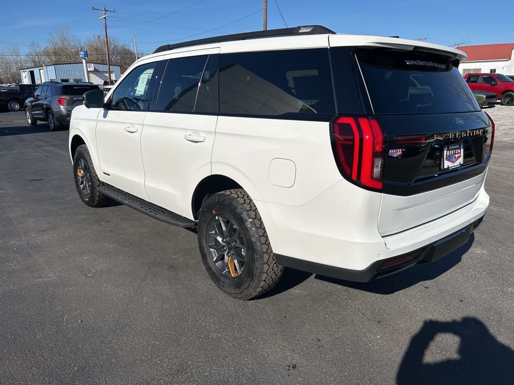 New 2025 Ford Expedition Tremor image 10
