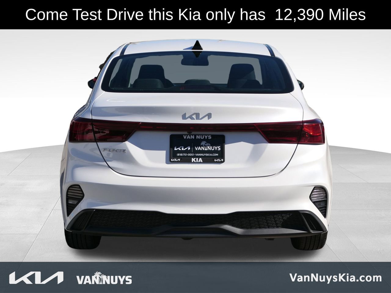 Used 2023 Kia Forte LXS image 4
