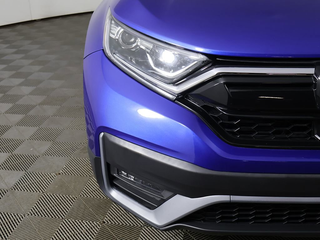 Used 2020 Honda CR-V EX-L image 14