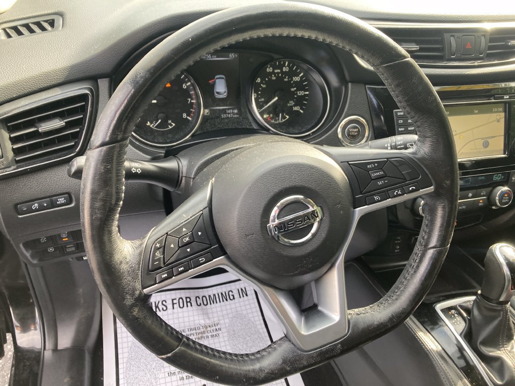 Used 2017 Nissan Rogue Sport SL w/ SL Premium Package AWD/4WD image 18
