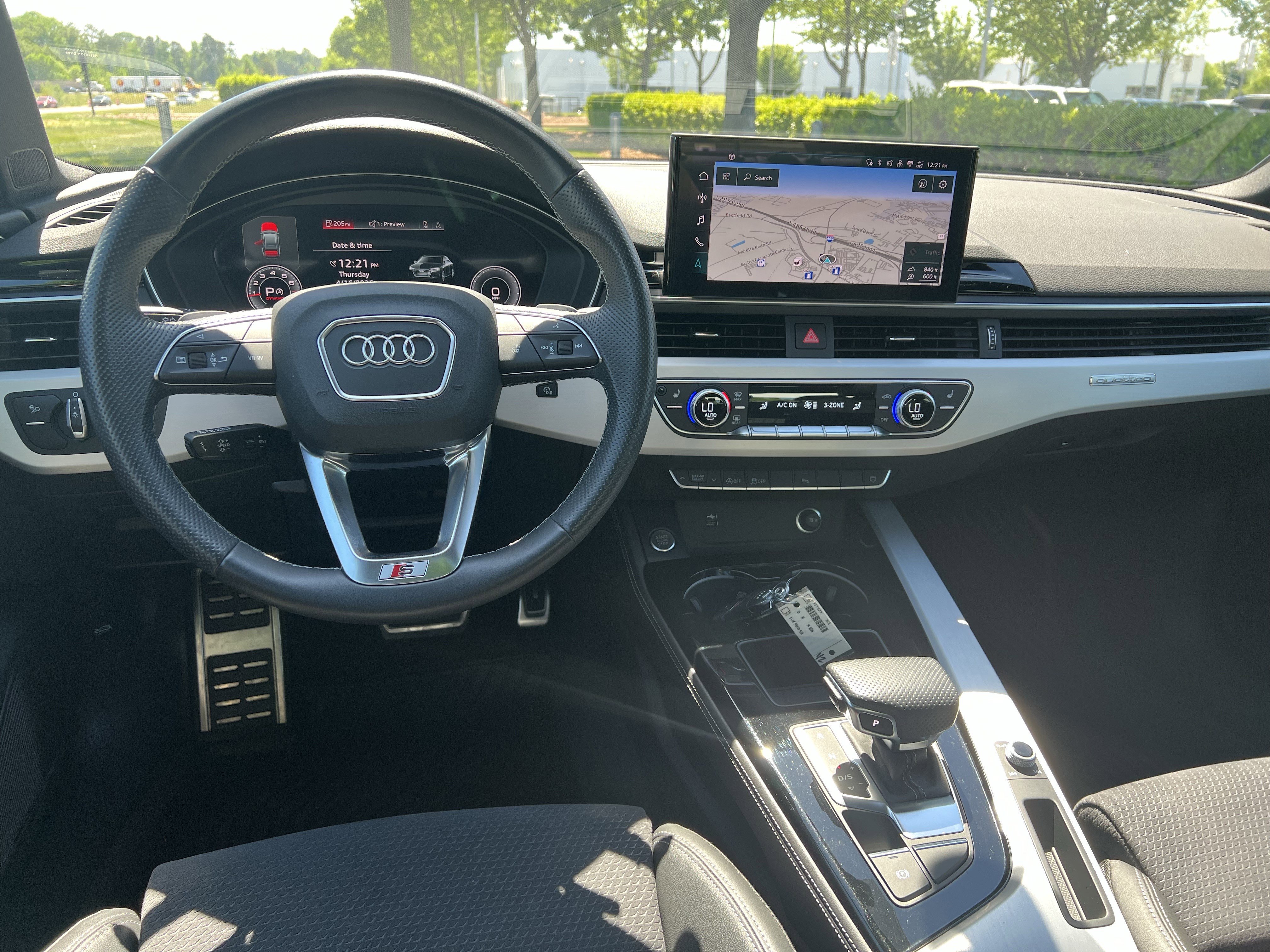 Used 2023 Audi A4 2.0T Premium Plus w/ Premium Plus Package image 30