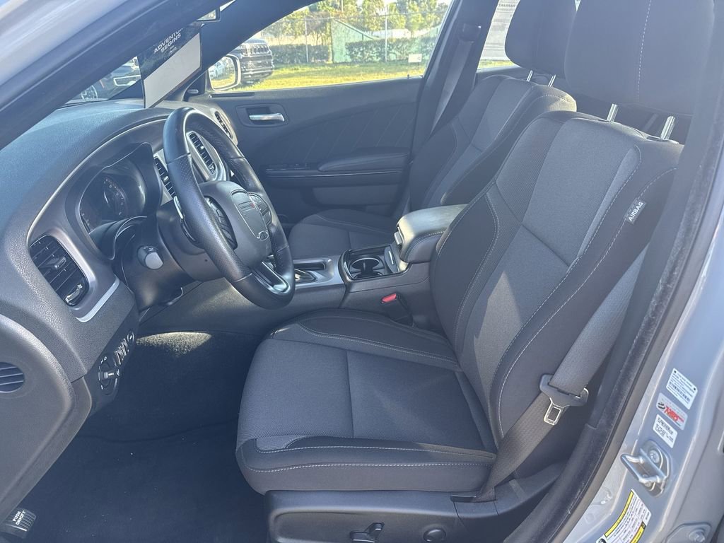 Certified 2022 Dodge Charger SXT w/ Blacktop Package image 14