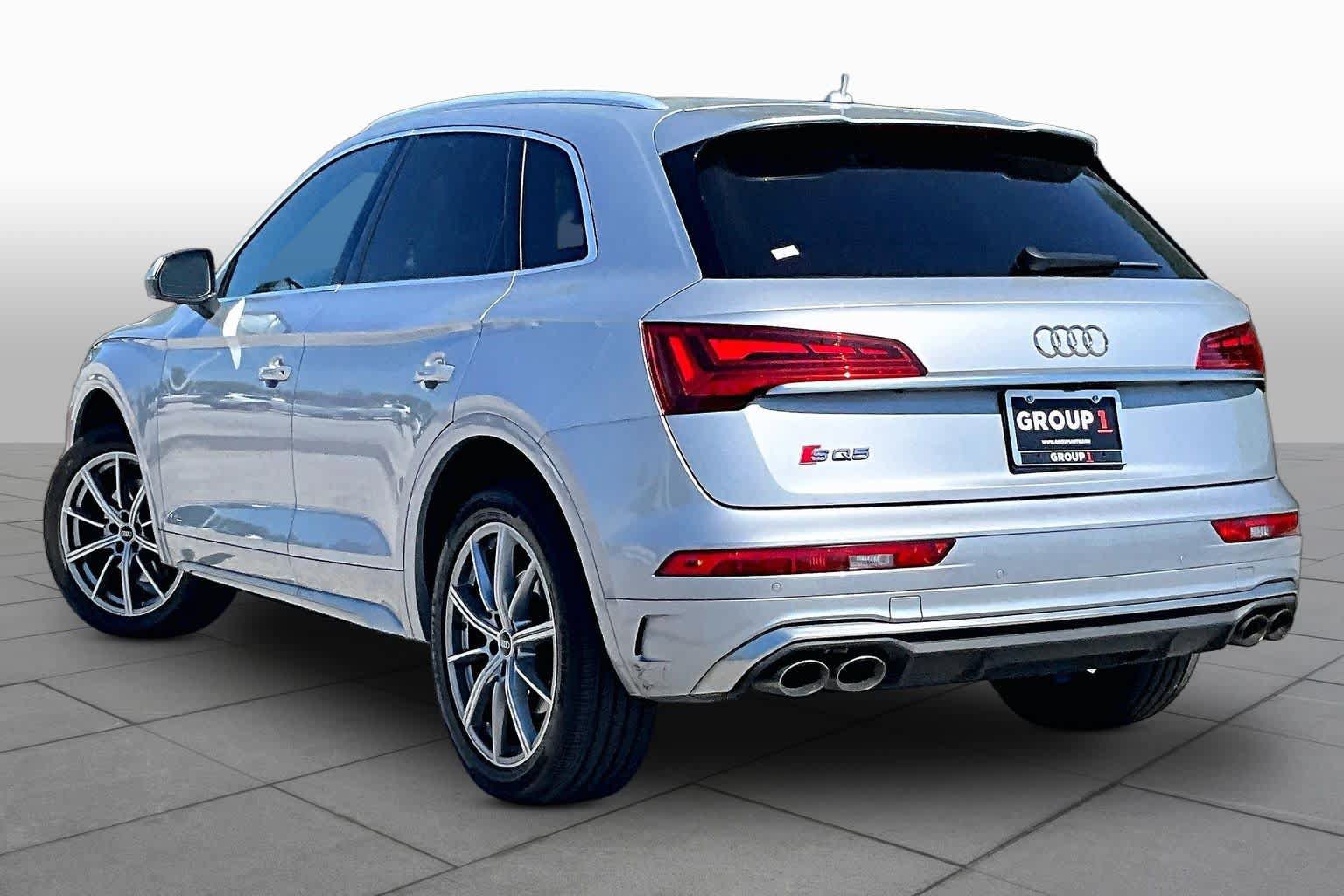 Used 2022 Audi SQ5 Premium Plus AWD/4WD image 12