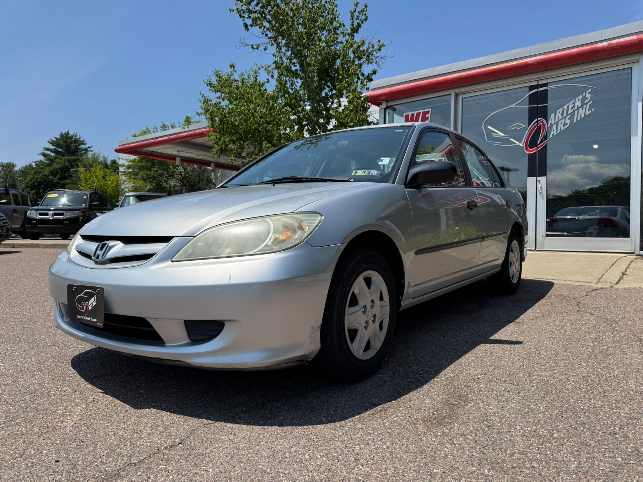 Used 2004 Honda Civic VP image 1