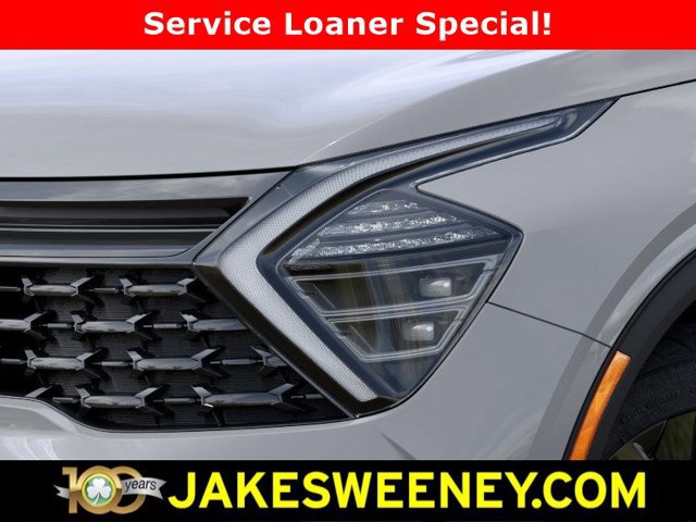 Used 2025 Kia Sportage X-Line image 34