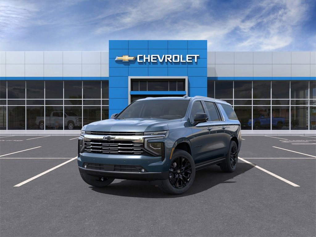 New 2025 Chevrolet Suburban Premier image 8