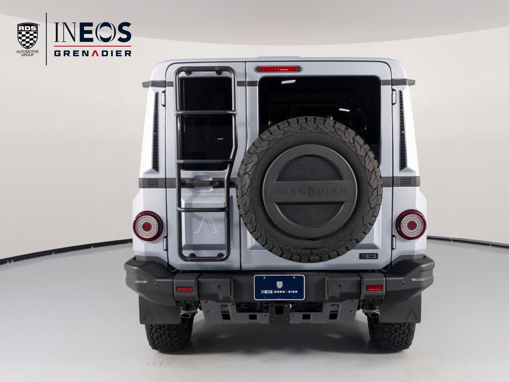 Used 2025 INEOS Grenadier AWD/4WD image 5