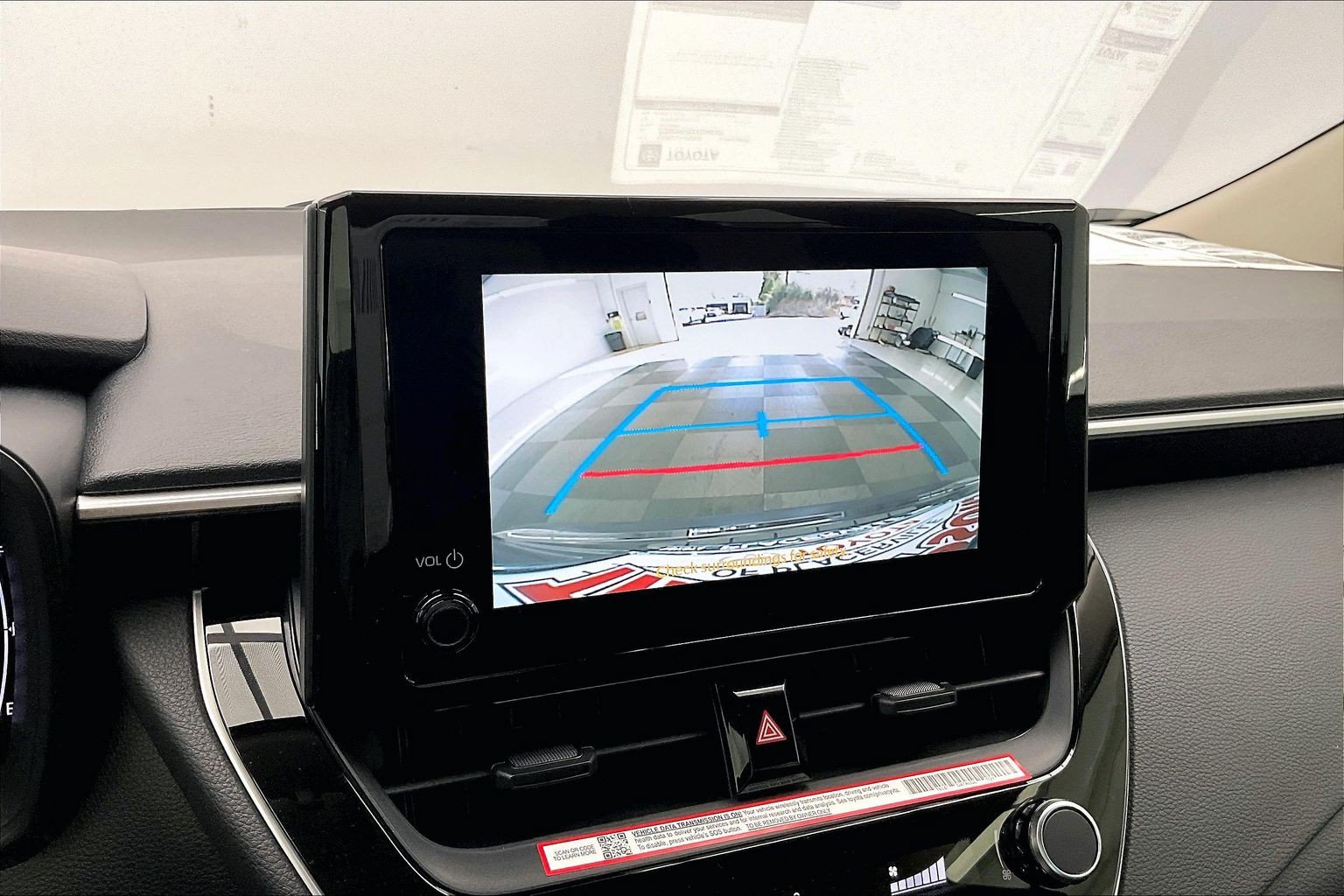 New 2027 Toyota Corolla LE AWD/4WD image 13