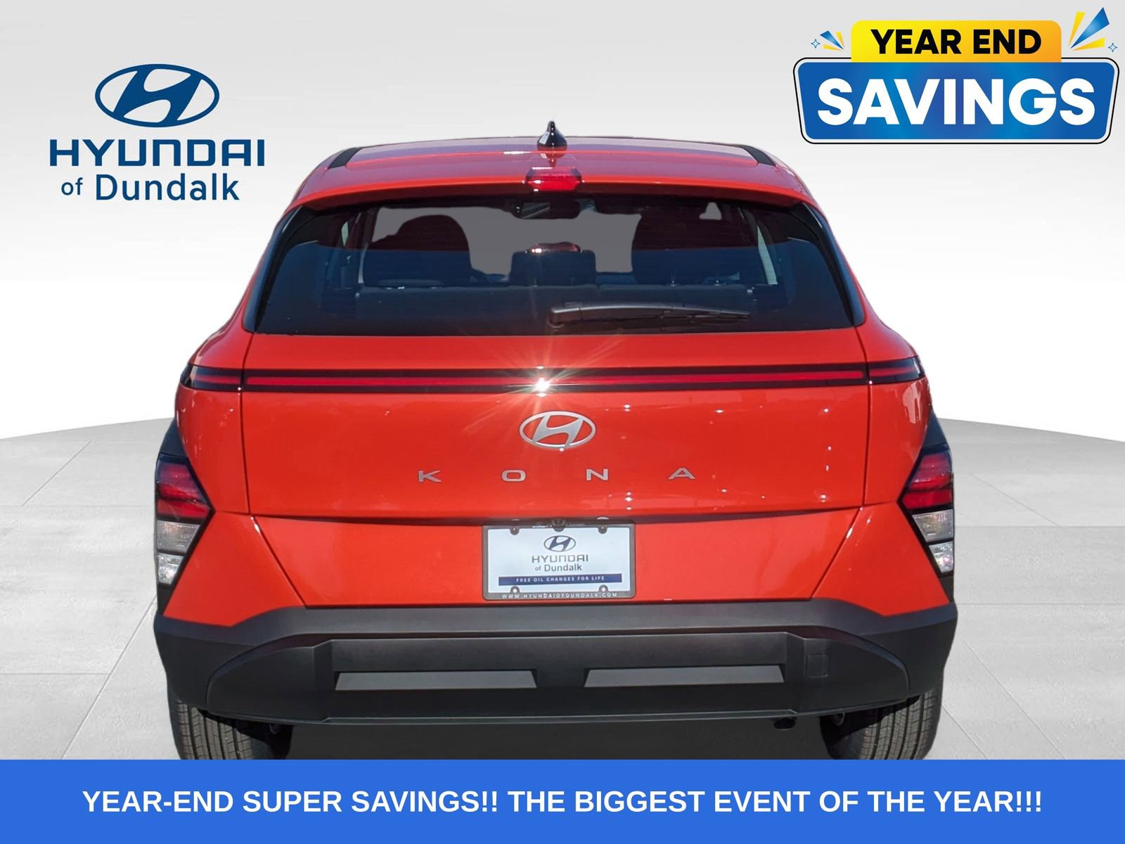 New 2026 Hyundai Kona SE image 5