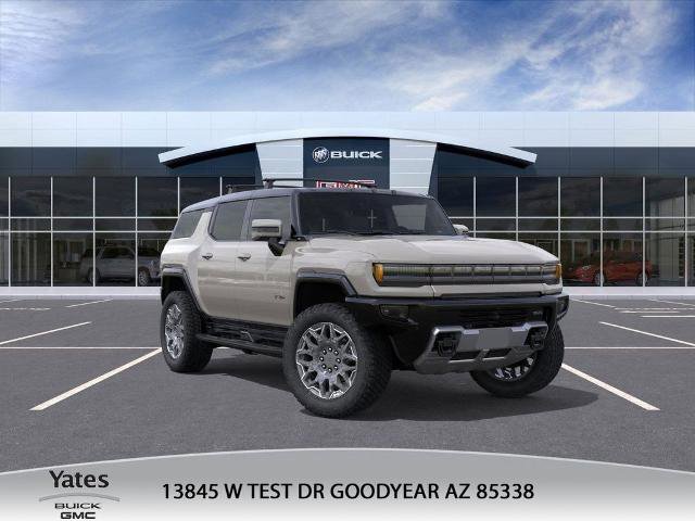 New 2026 GMC Hummer EV SUV