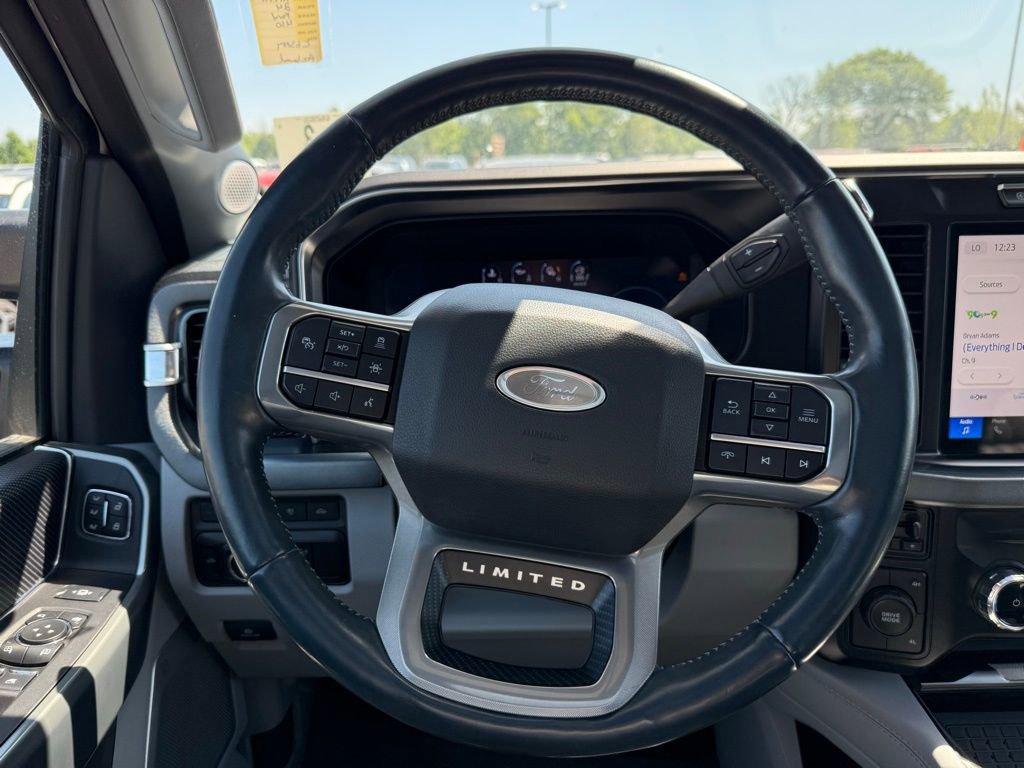 Used 2024 Ford F450 Limited w/ FX4 Off-Road Package AWD/4WD image 13