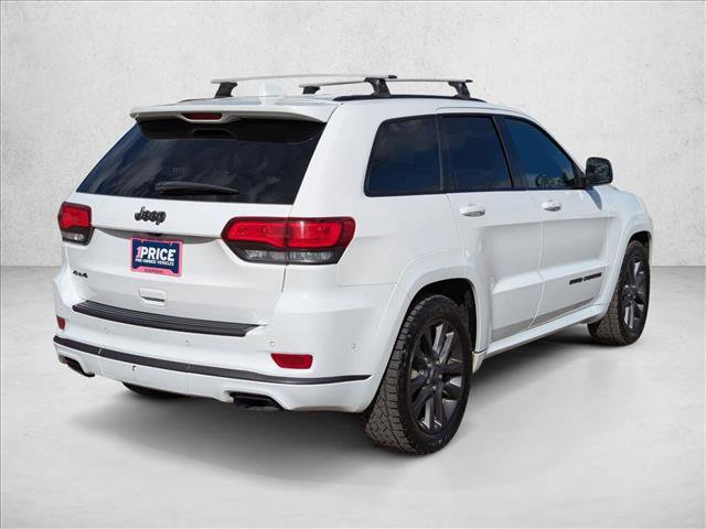 Used 2019 Jeep Grand Cherokee High Altitude image 5