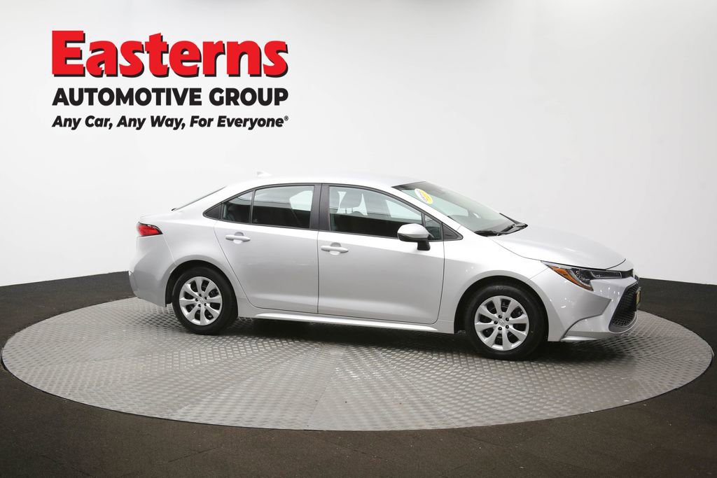 Used 2022 Toyota Corolla LE FWD image 47