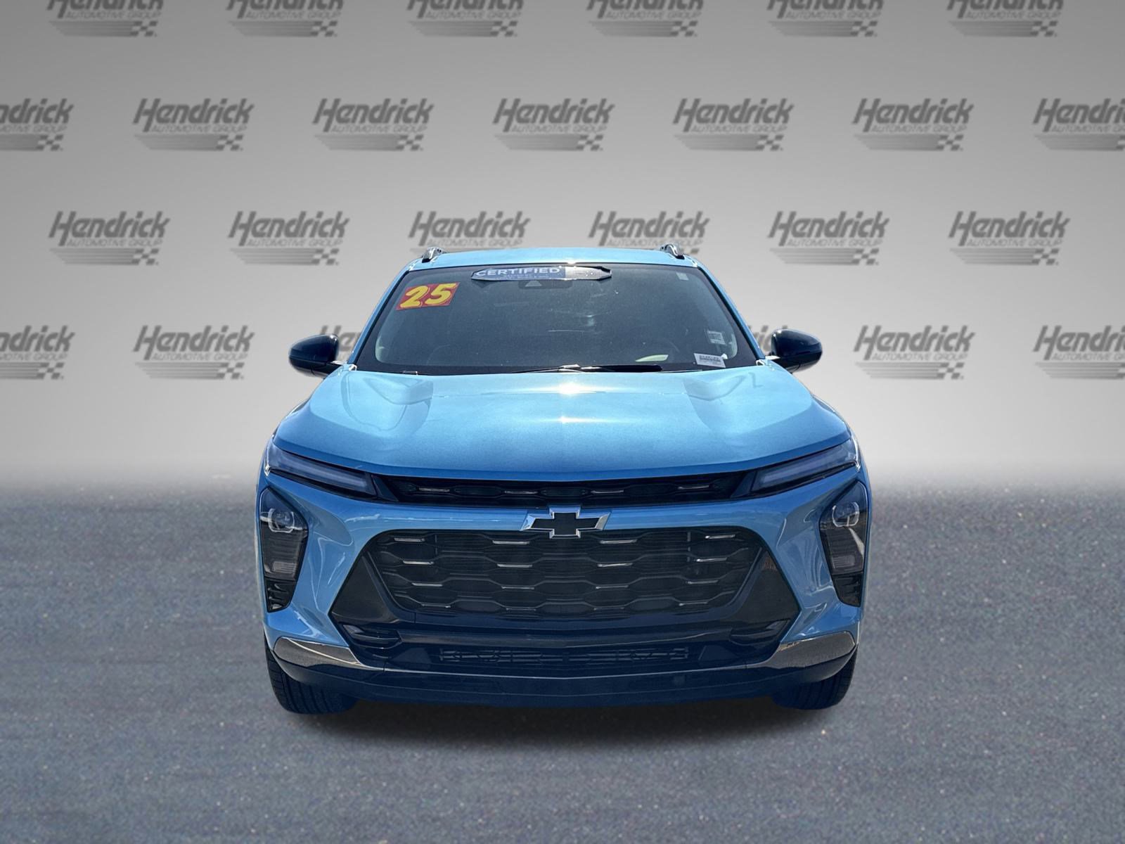 Certified 2025 Chevrolet Trax ACTIV w/ Driver Confidence Package image 3