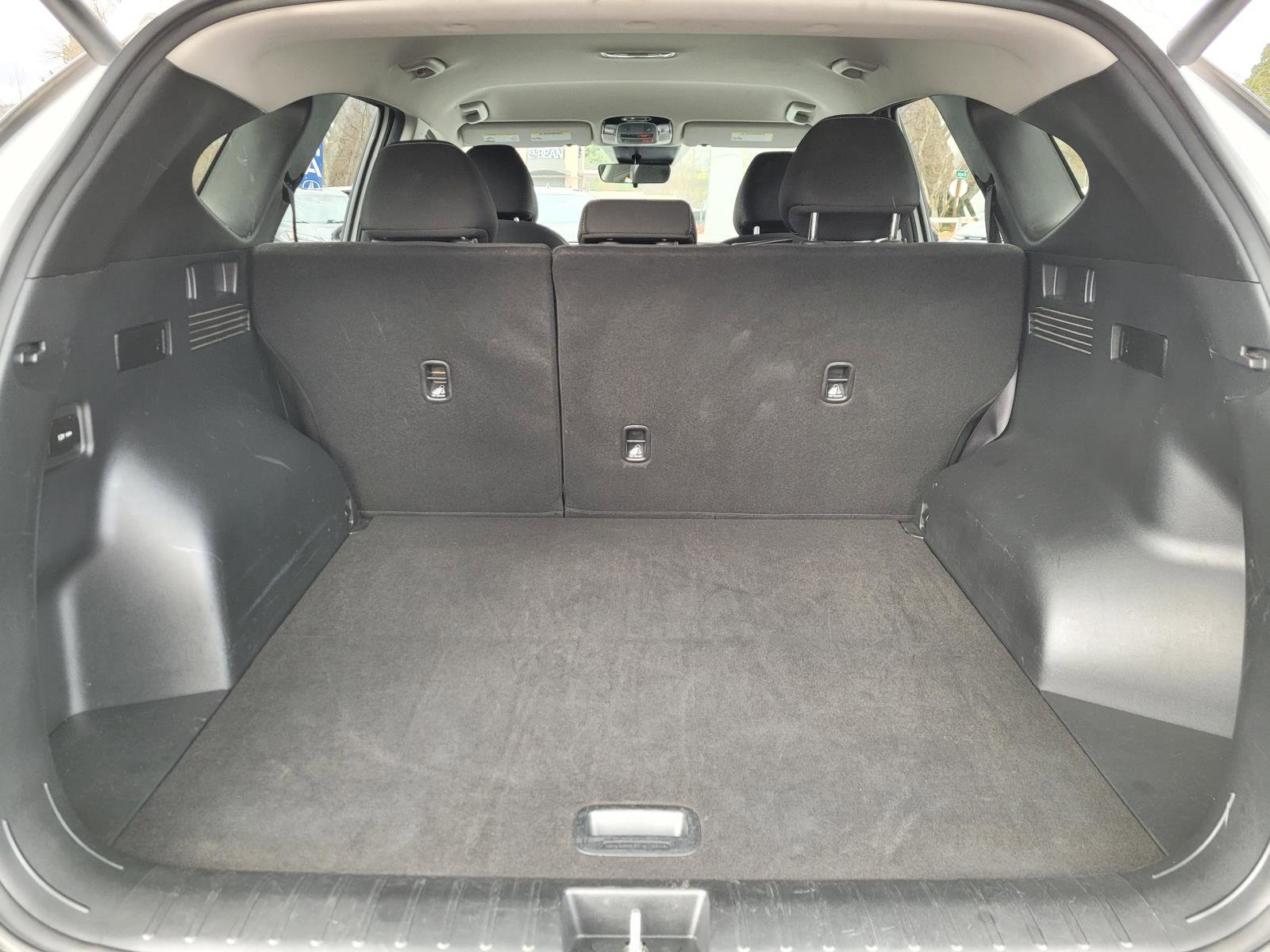 Used 2024 Hyundai Tucson SEL FWD image 17