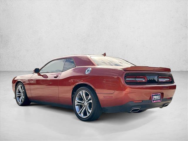 Certified 2021 Dodge Challenger GT w/ Plus Package RWD image 13