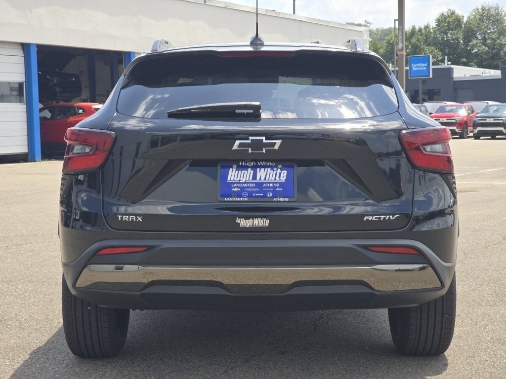 New 2026 Chevrolet Trax ACTIV w/ Driver Confidence Package FWD image 12
