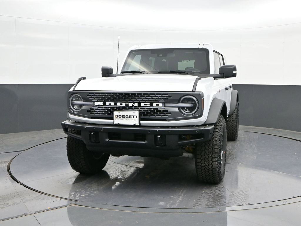 New 2025 Ford Bronco Badlands image 29