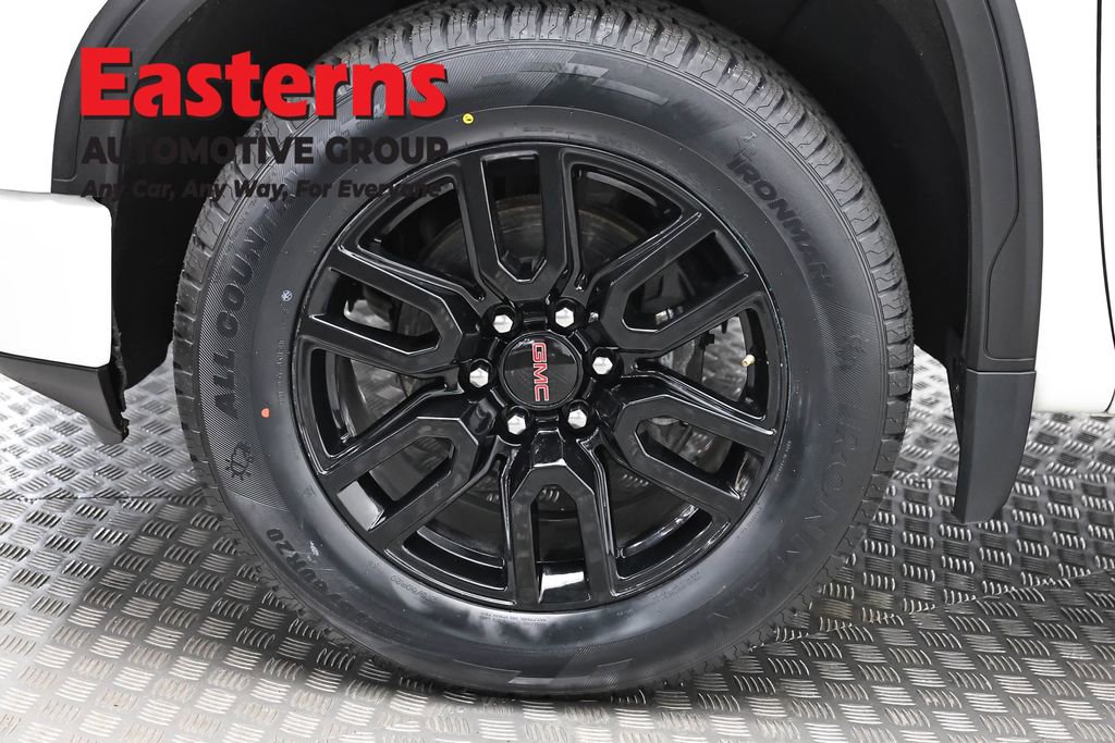 Used 2022 GMC Sierra 1500 Elevation image 34