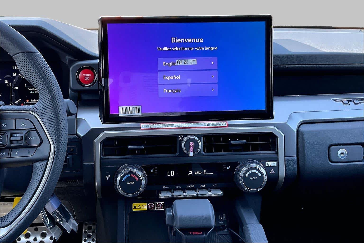 New 2026 Toyota Tacoma TRD Sport RWD image 6