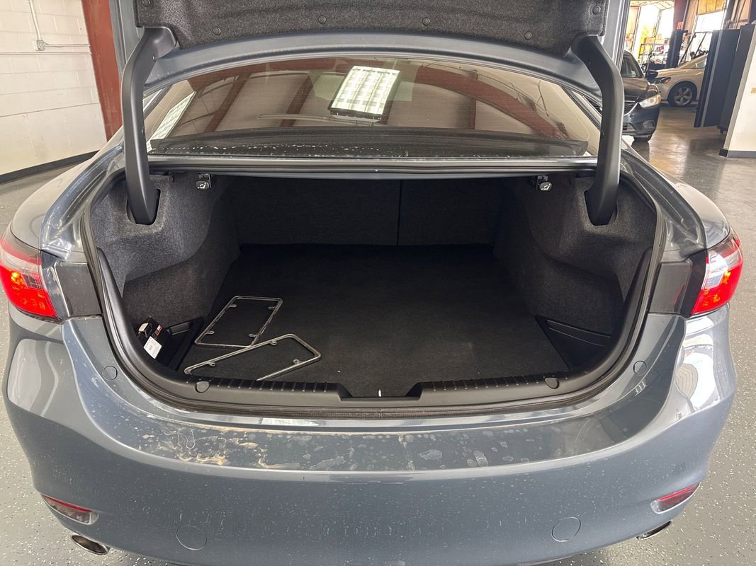 Used 2021 MAZDA MAZDA6 Carbon Edition image 19